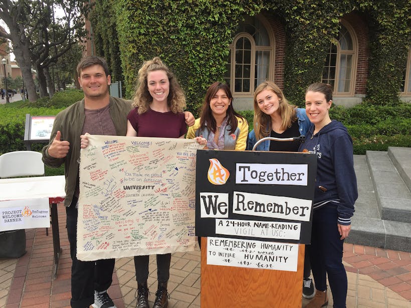 Together We Remember Slingshot Fund